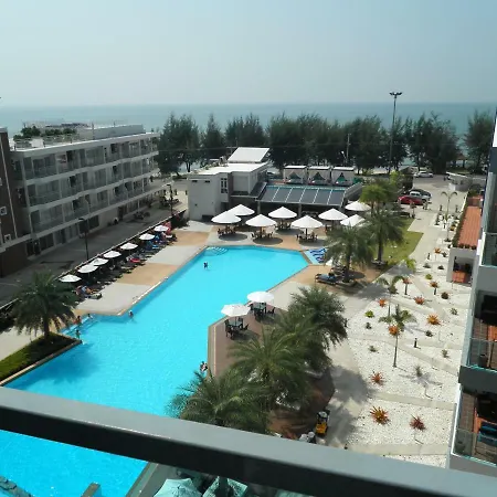 Grandblue Condominium 609 Mae Phim Exterior photo
