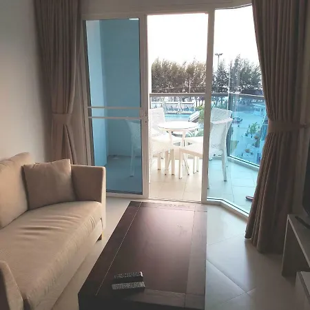 Grandblue Condominium 609 Mae Phim Exterior photo