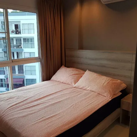 Grandblue Condominium 609 Mae Phim Exterior photo
