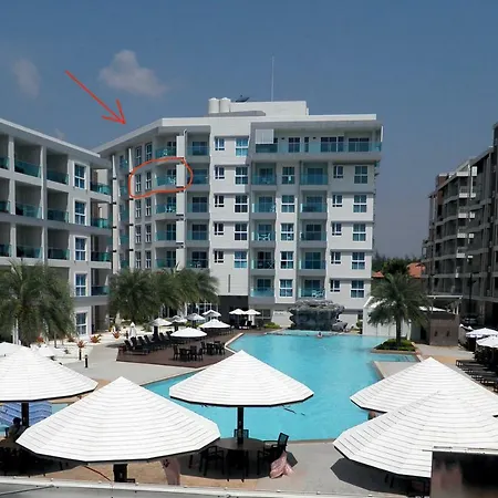 Grandblue Condominium 609 Mae Phim Exterior photo
