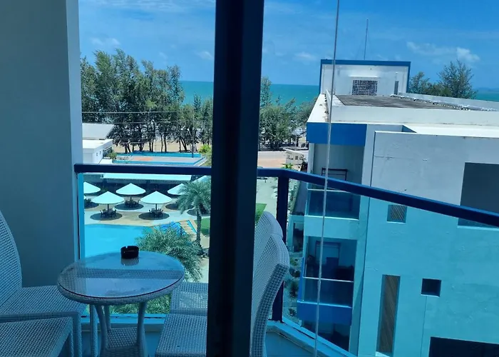Grandblue Condominium 609