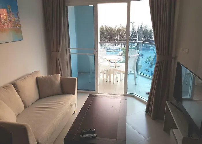 Grandblue Condominium 609