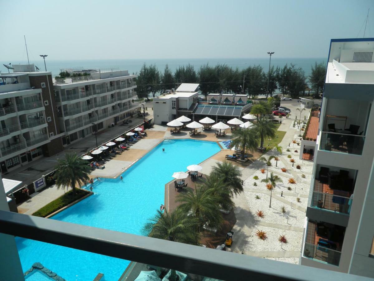 Grandblue 609 Apartment